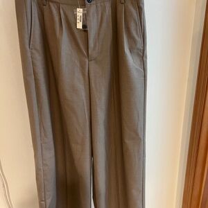NWT Madewell Harlow pants